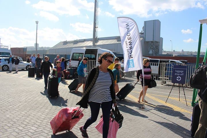 Pre or Post Valparaiso Cruise with Santiago City Tour and optional Vineyard
