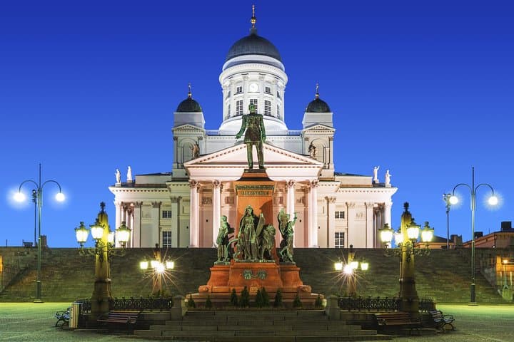 Helsinki Self-Guided Audio Tour