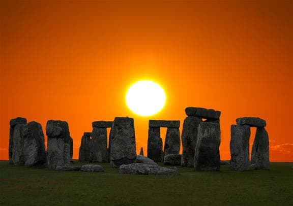 Simply Stonehenge - Afternoon Tour