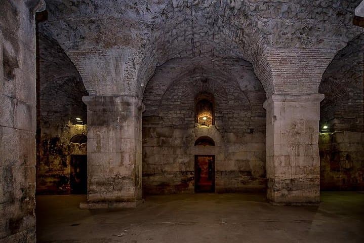 Private Game of Thrones walking tour in Split