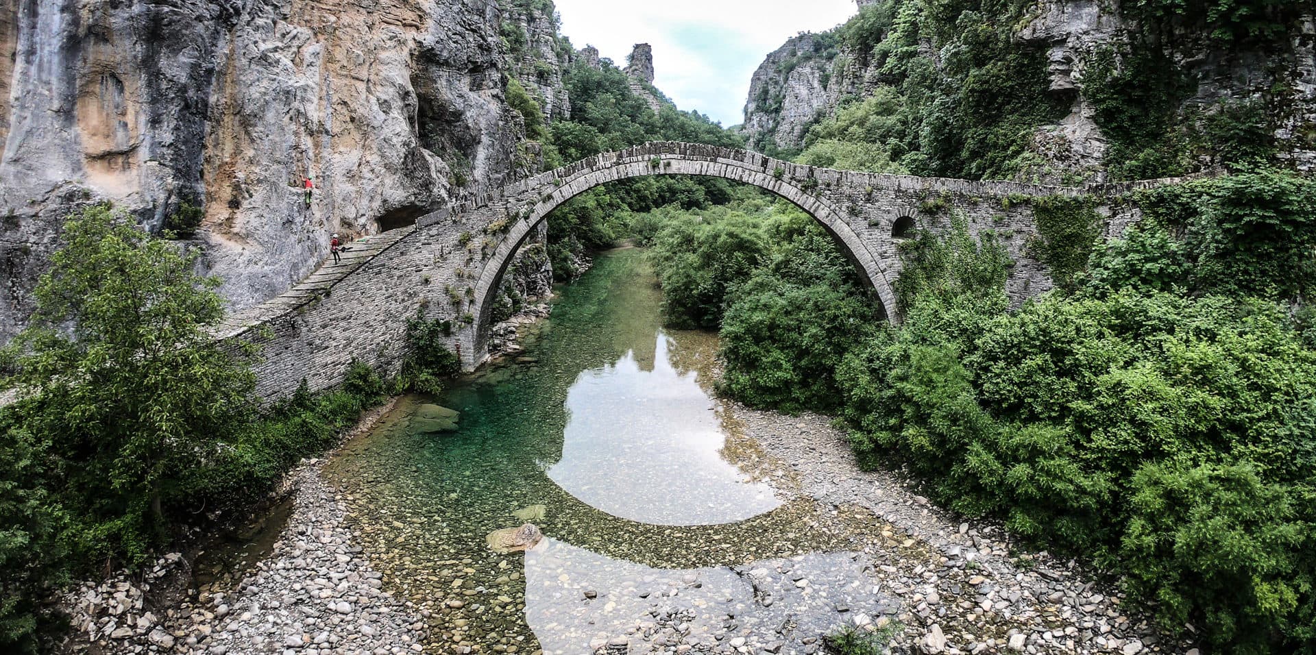 Zagori Bridges & Villages Hike 