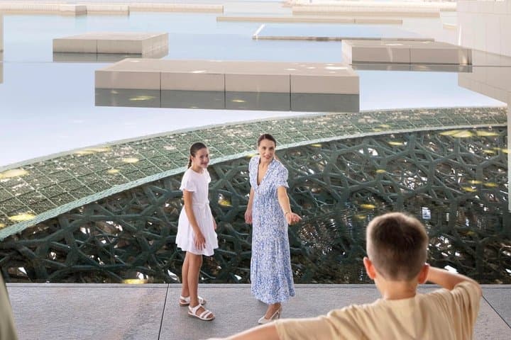 Full Day Abu Dhabi Cultural Highlights Tour! Must-See Attractions