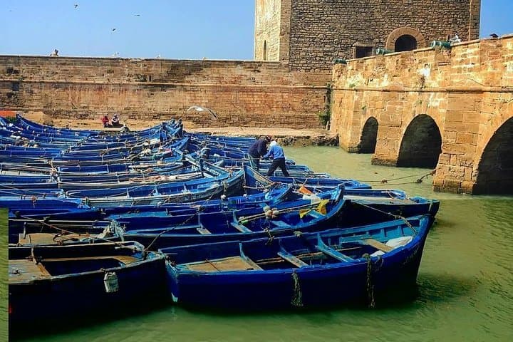 Full Day Trip Marrakech To Essaouira