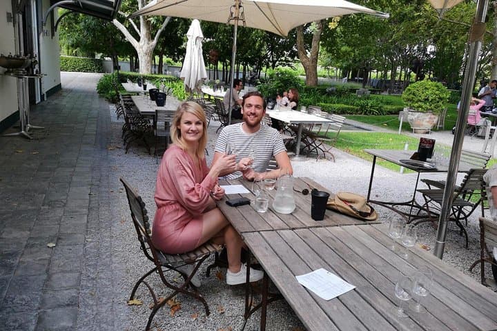 Private Stellenbosch, Franschhoek Paarl Wine Tour from Cape Town