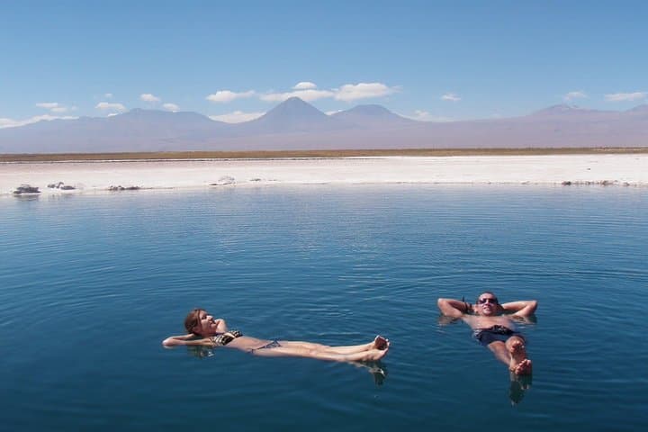 Full day Altiplanic Lagoons + Red stones viewpoint + Salar de Atacama
