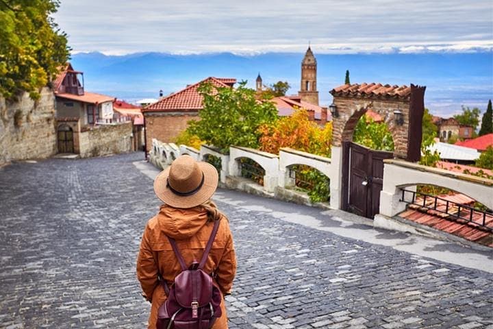 Highlights of Kakheti region-Signagi,Bodbe,Wine Tasting(Group Tour)
