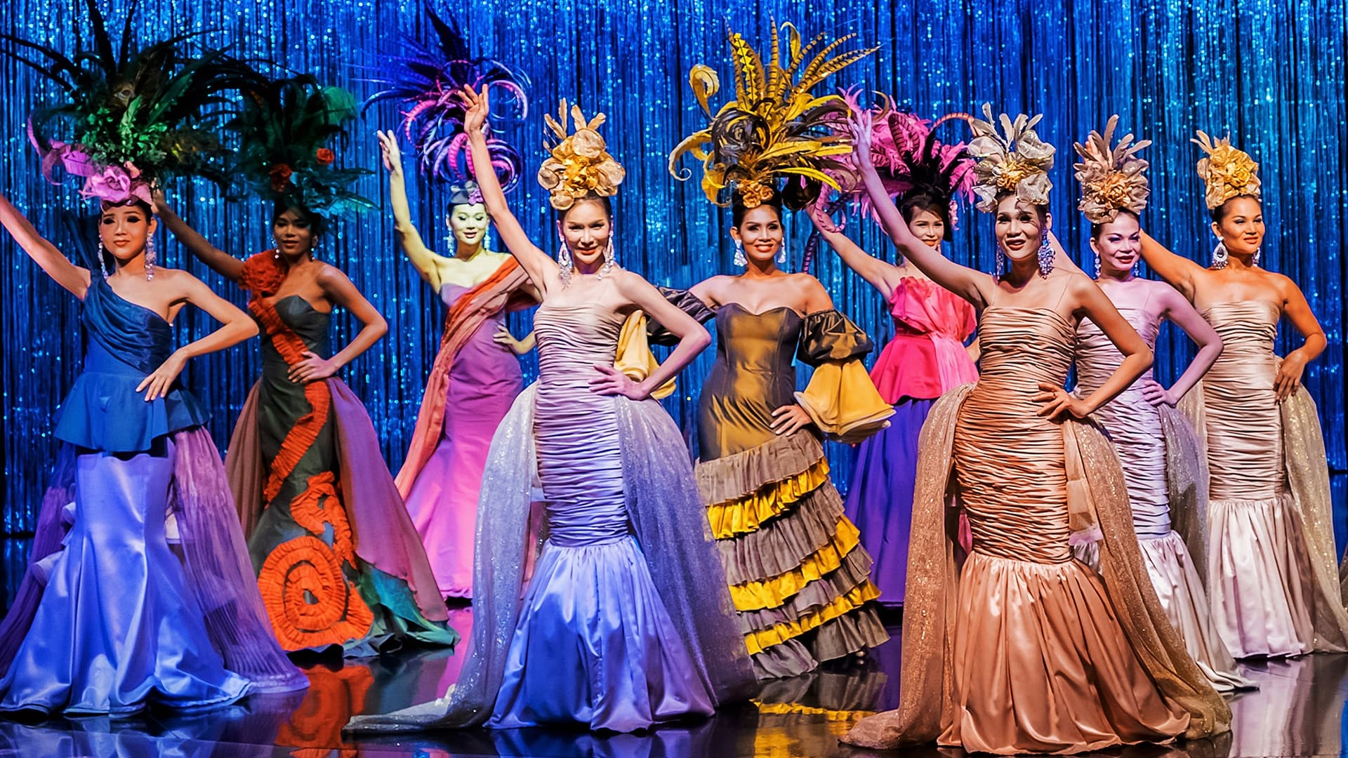 Calypso Bangkok Cabaret Show (Ticket Only)