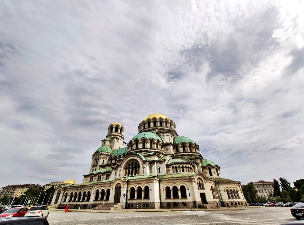 Guided Visit to Alexander Nevsky Cathedral
