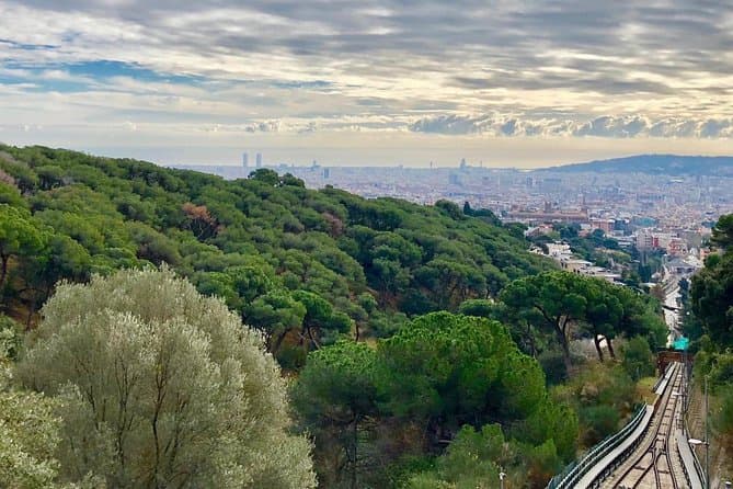 More than a City: Barcelona Nature Walk