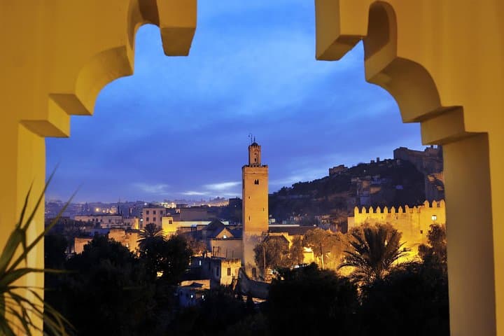 Authentic Morocco Private Tour (7 days)