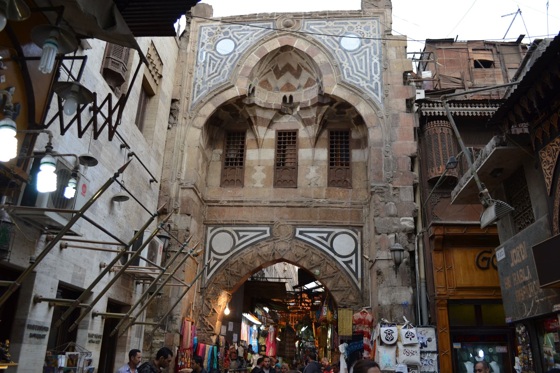 Cairo Shopping Tour to Old Markets and Souqs