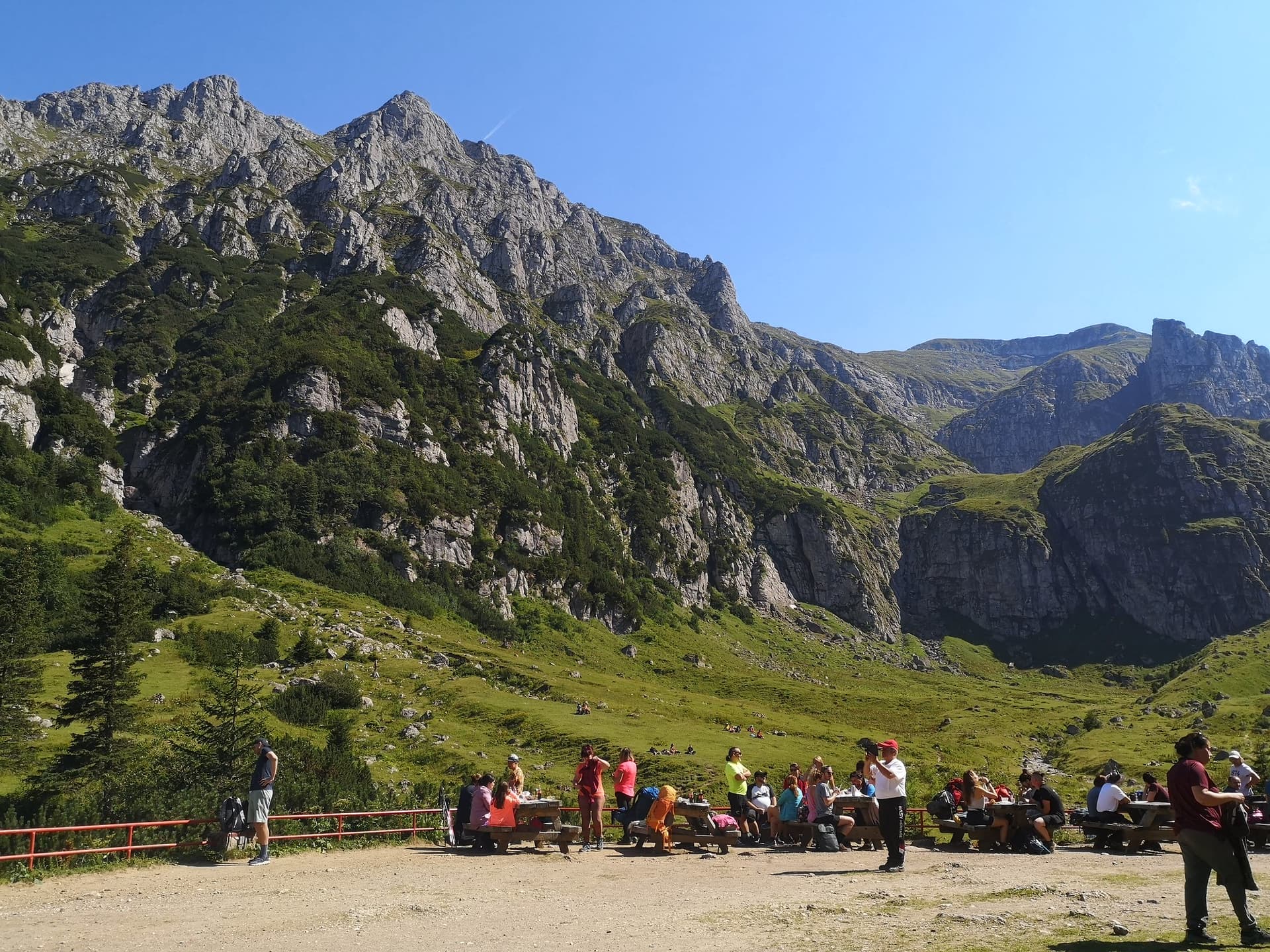 PRIVATE, EASY Day Hike in Carpathian Mountains