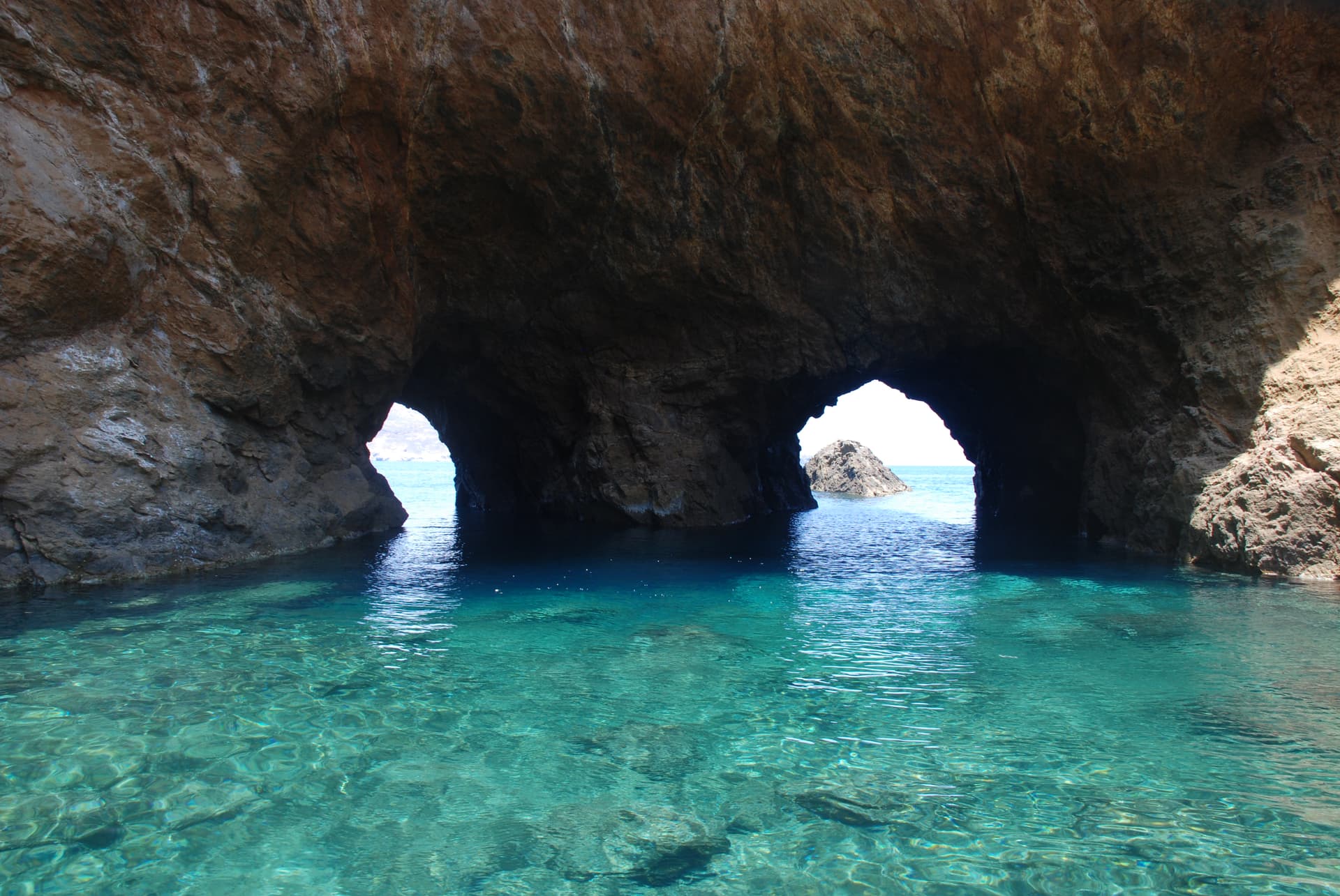 South Coast Cruise from Mykonos