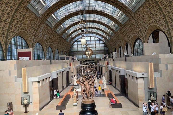 Skip-the-Line Musee d'Orsay Private Tour with an Expert Guide