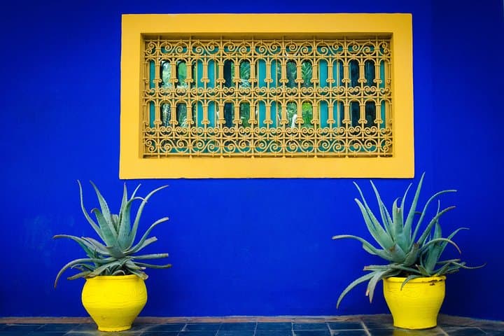 Marrakech City Tour and Majorelle Garden by car - Half Day - private tour