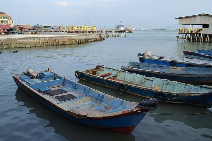 Penang Self-Guided Audio Tour