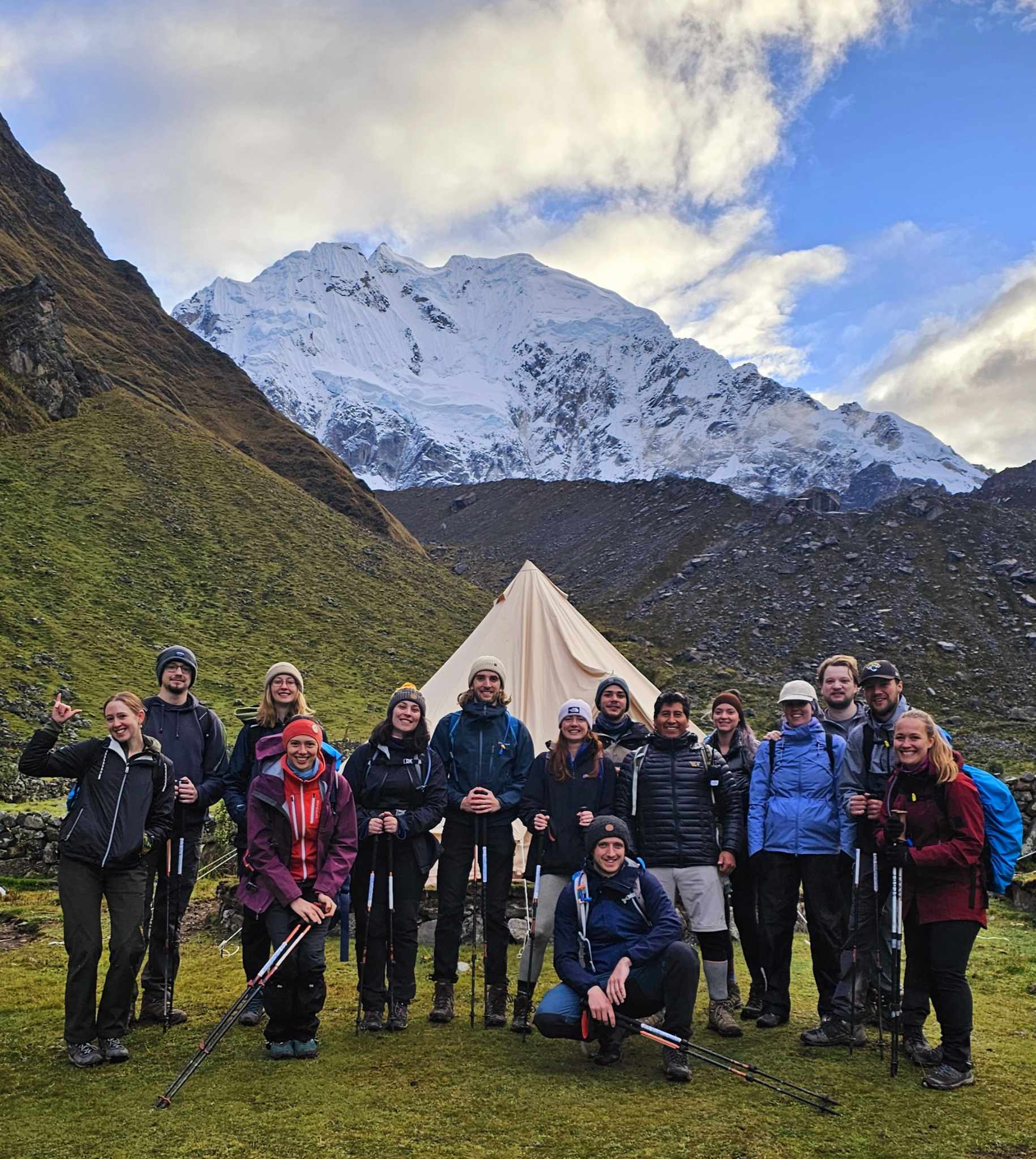 Ultimate Salkantay Trek to Machu Picchu – 5 Days