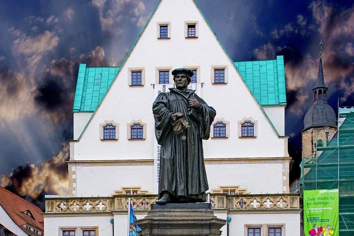 Eisleben Private Walking Tour