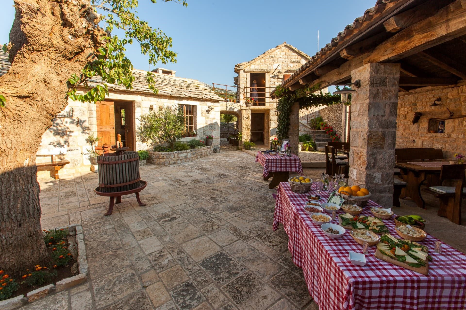 A Zinfandel Wine Tour from Split, Croatia