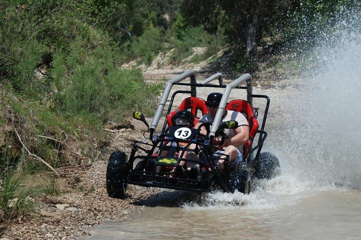 Marmaris: Buggy Safari Experience with Transfer