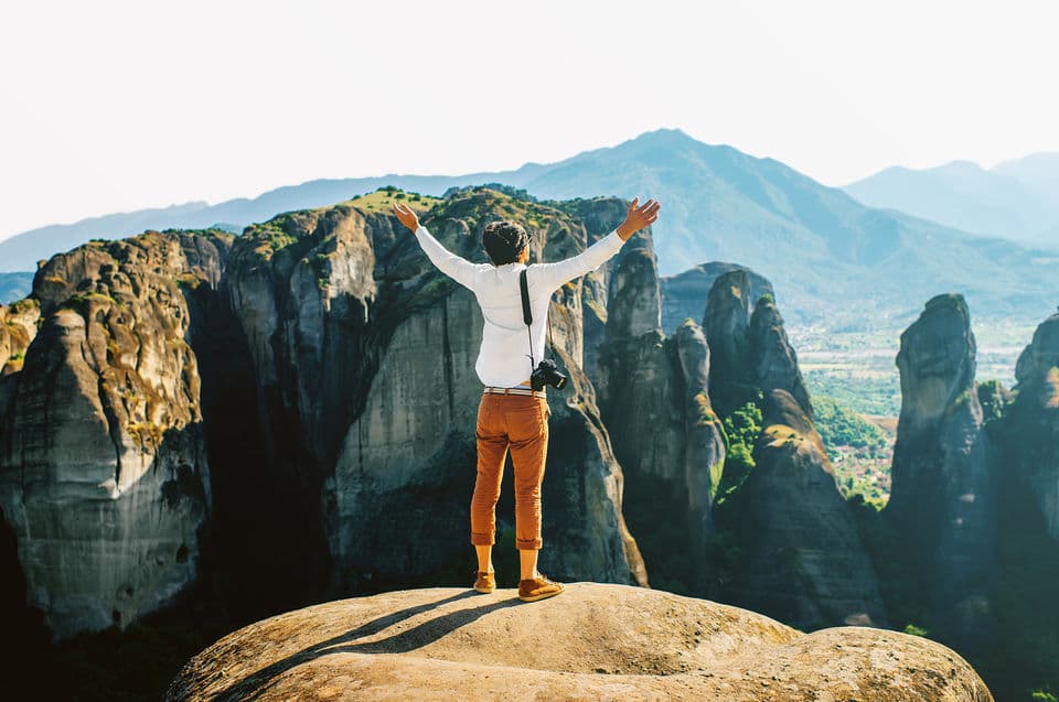 Meteora Tour from Thessaloniki