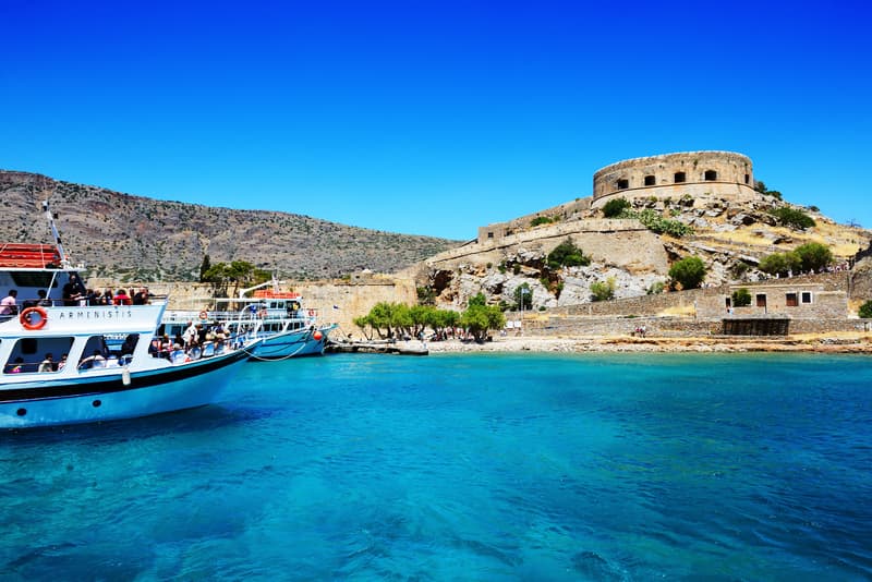 The island - Spinalonga & BBQ tour (from Heraklion, Elounda, Agios Nikolaos and nearby areas).