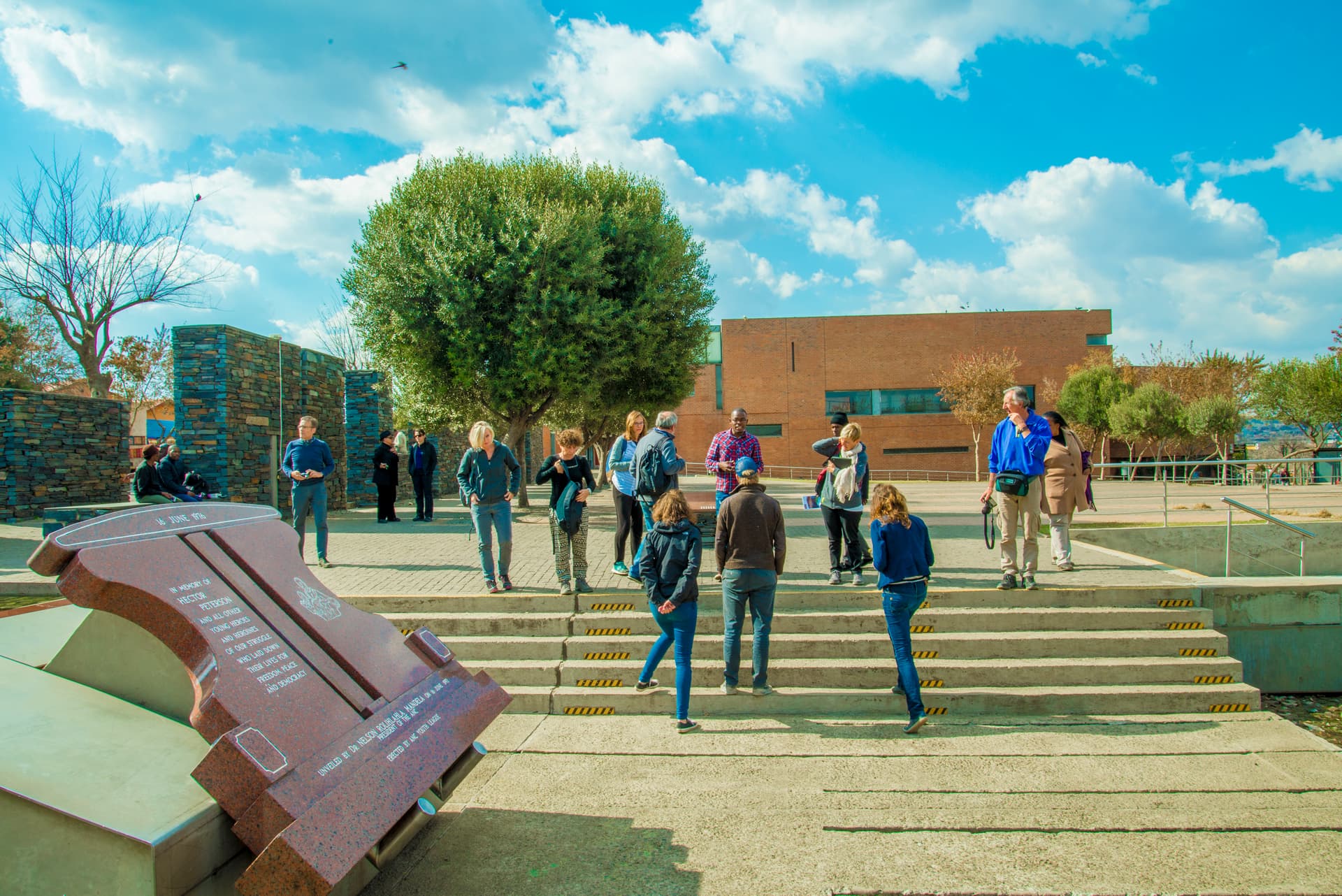 Soweto Tour & Apartheid Museum