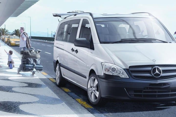 Transfer Casablanca Airport to Marrakech
