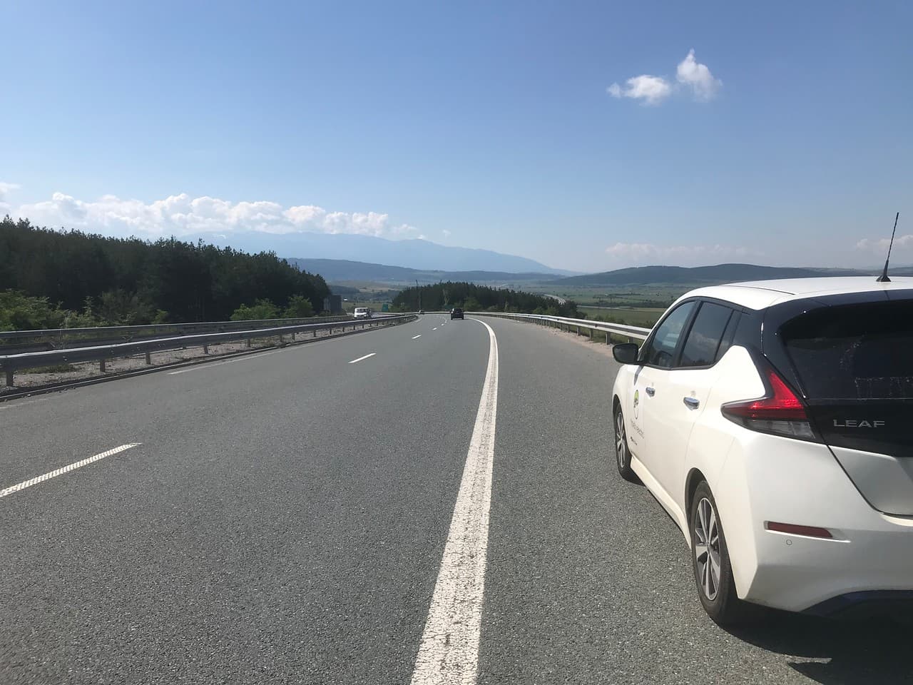 Be Eco: Sofia Airport Transfer with an Electric Vehicle