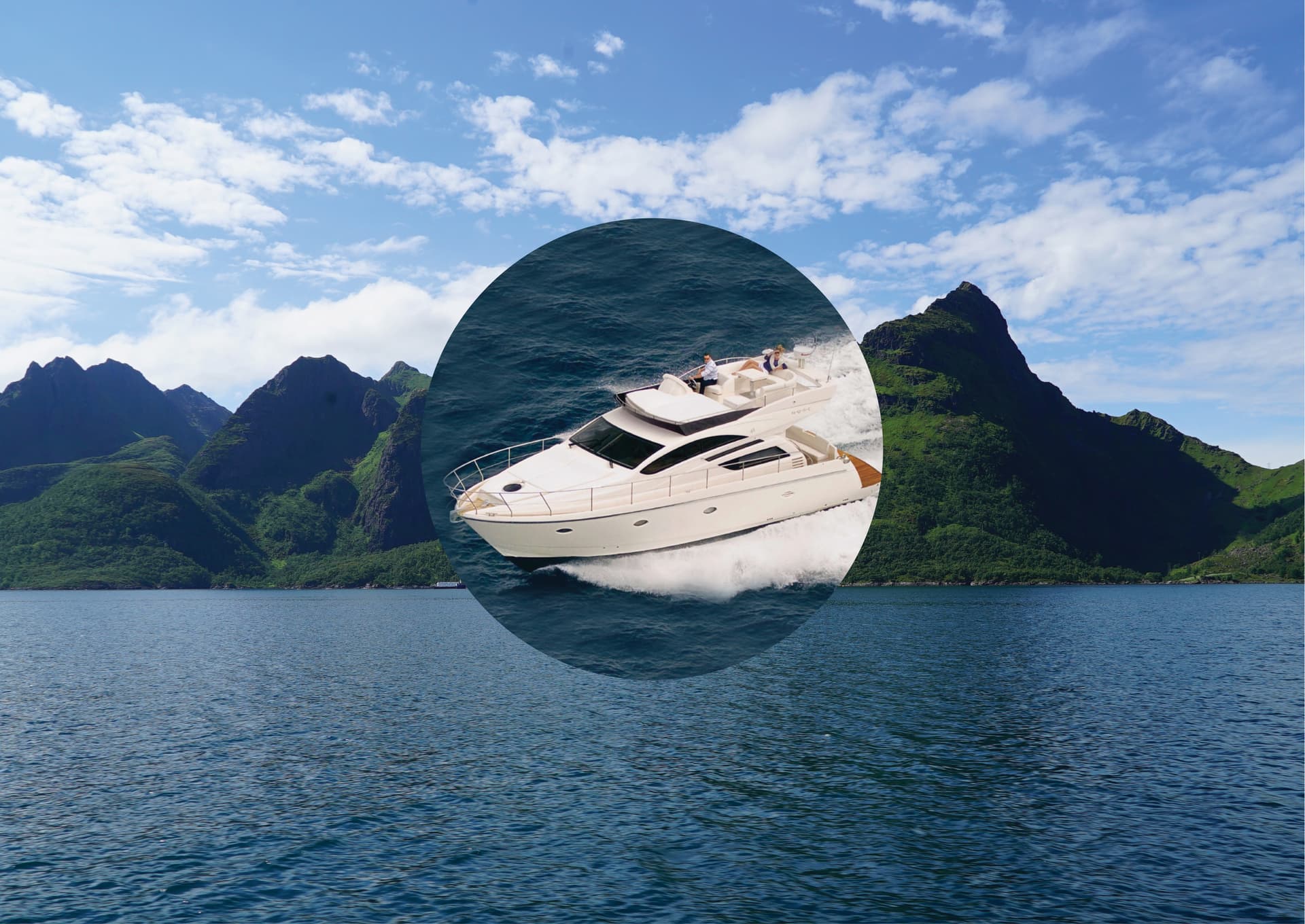 Fishing - Luxury Yacht Arctic Queen