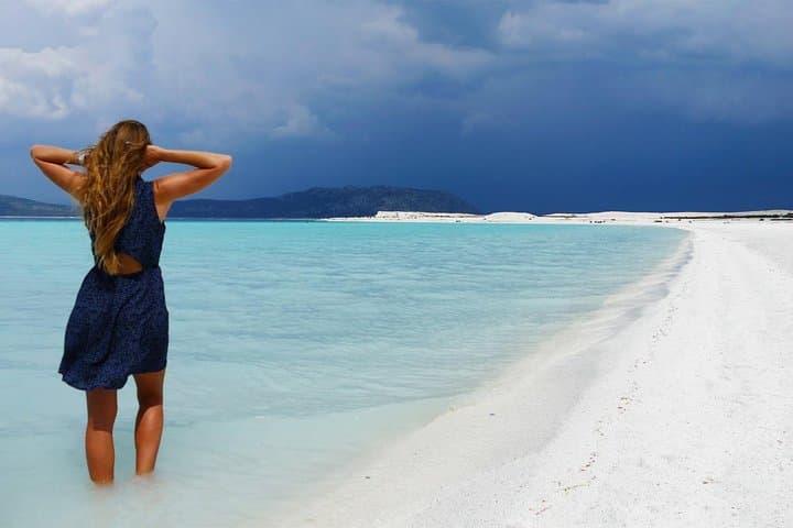 Alanya: Salda Lake and Pamukkale Full-Day Guided Tour