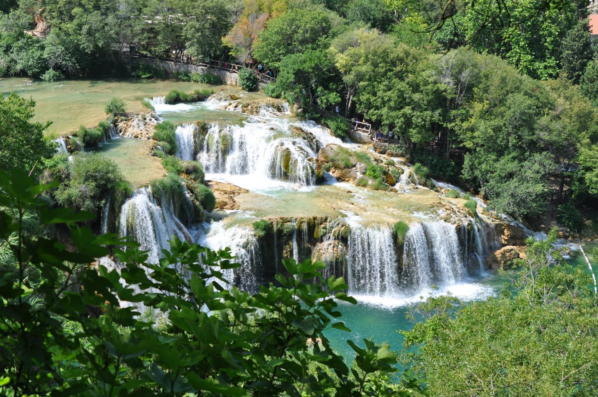 National Park Krka - Day Trip from Šibenik and Vodice