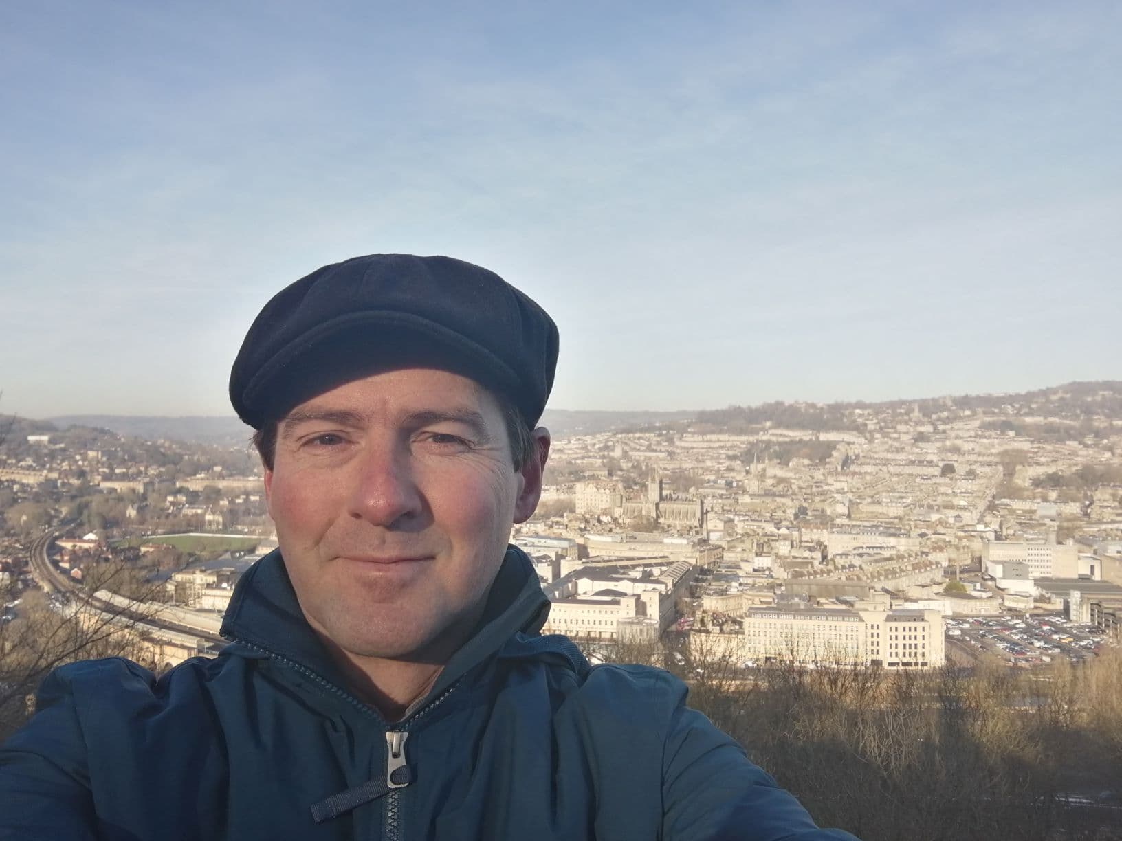 Bath City Tour - Private tour with a local guide born in Bath