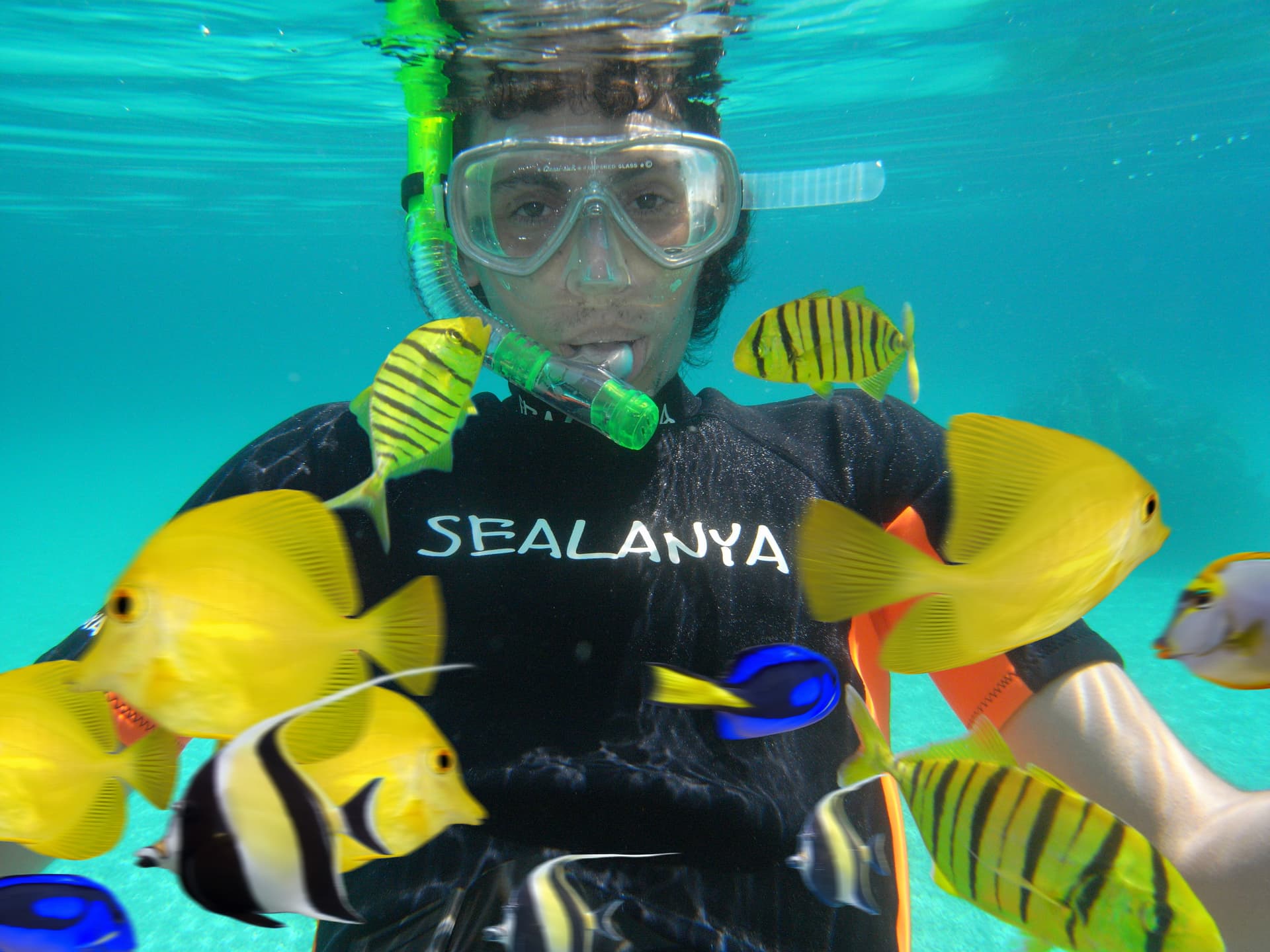 Alanya: Sealanya Entrance Ticket