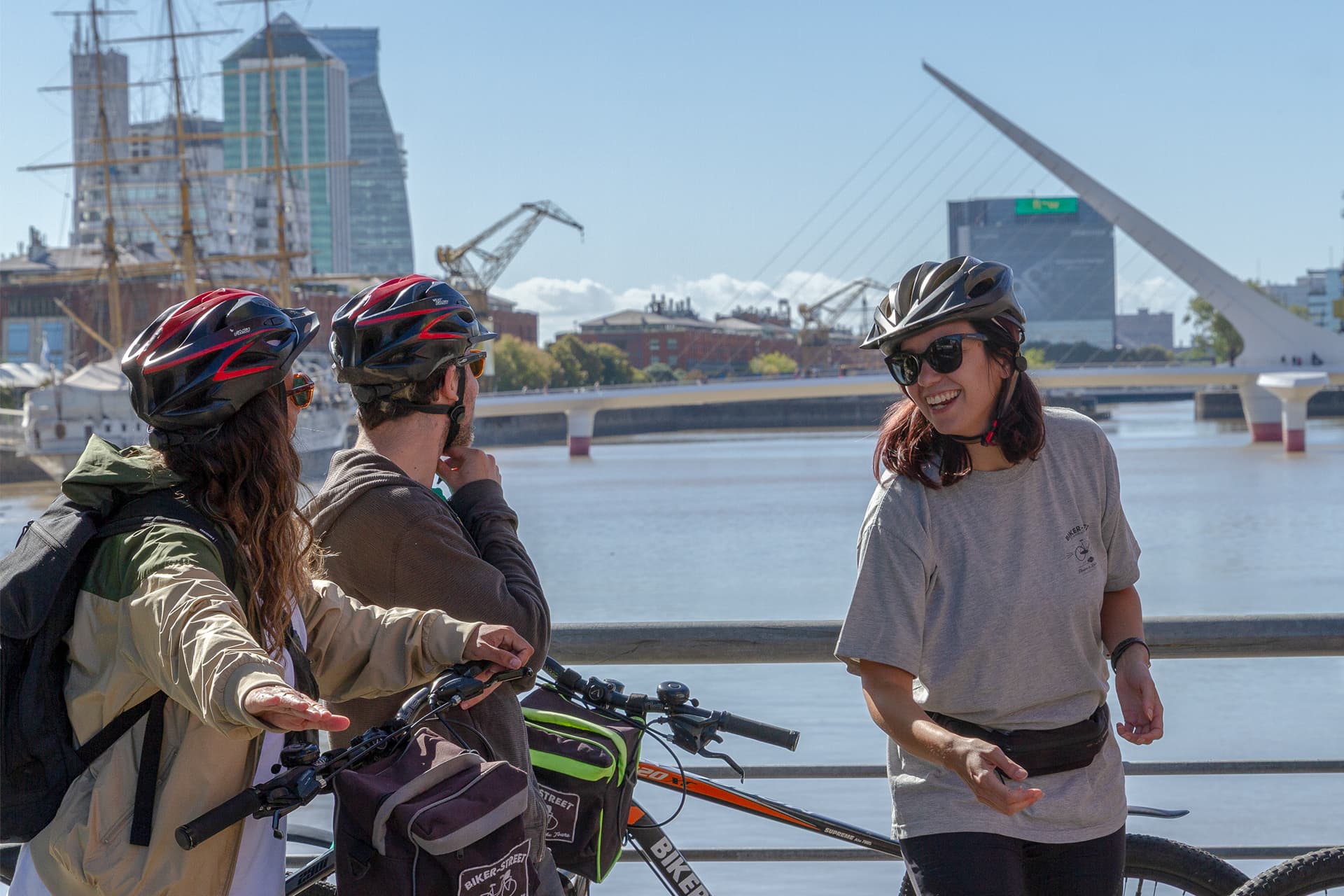 Total BA: Full Day Bike Tour
