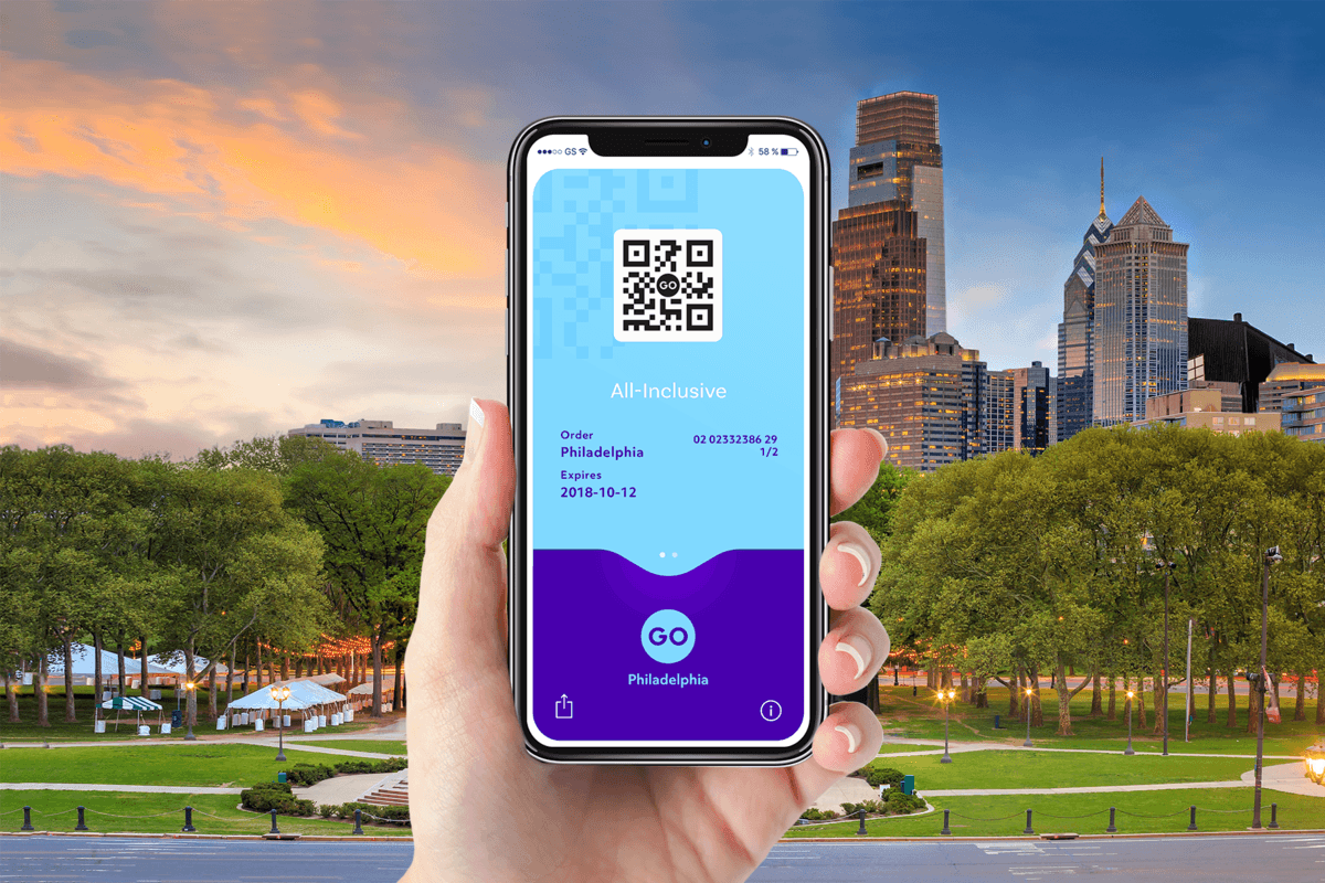 Go Philadelphia All-Inclusive Pass