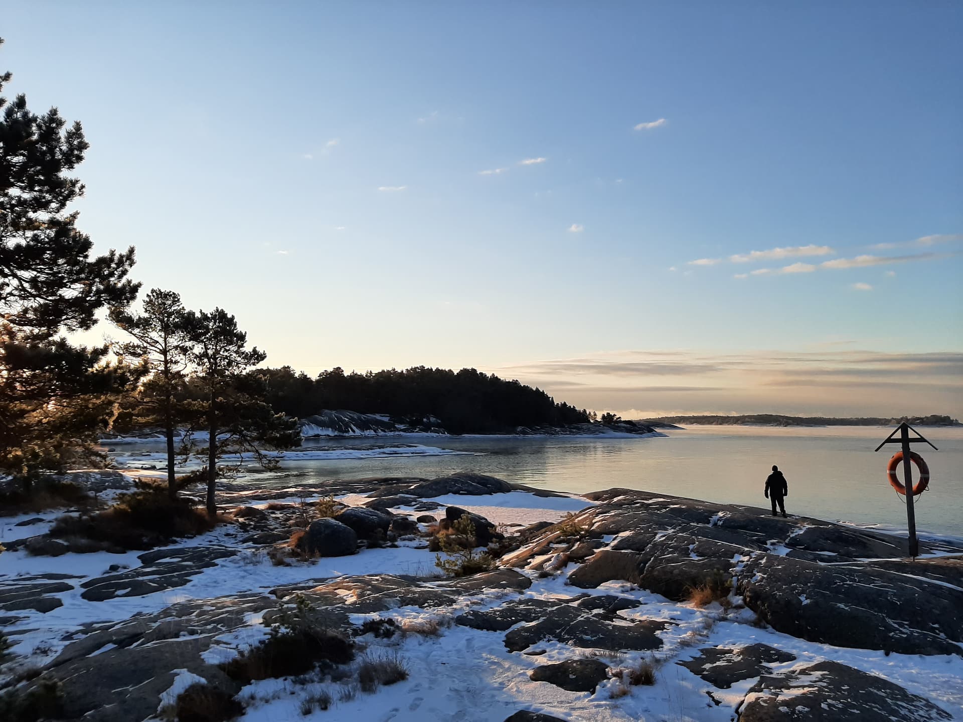 Winter Archipelago Excursion