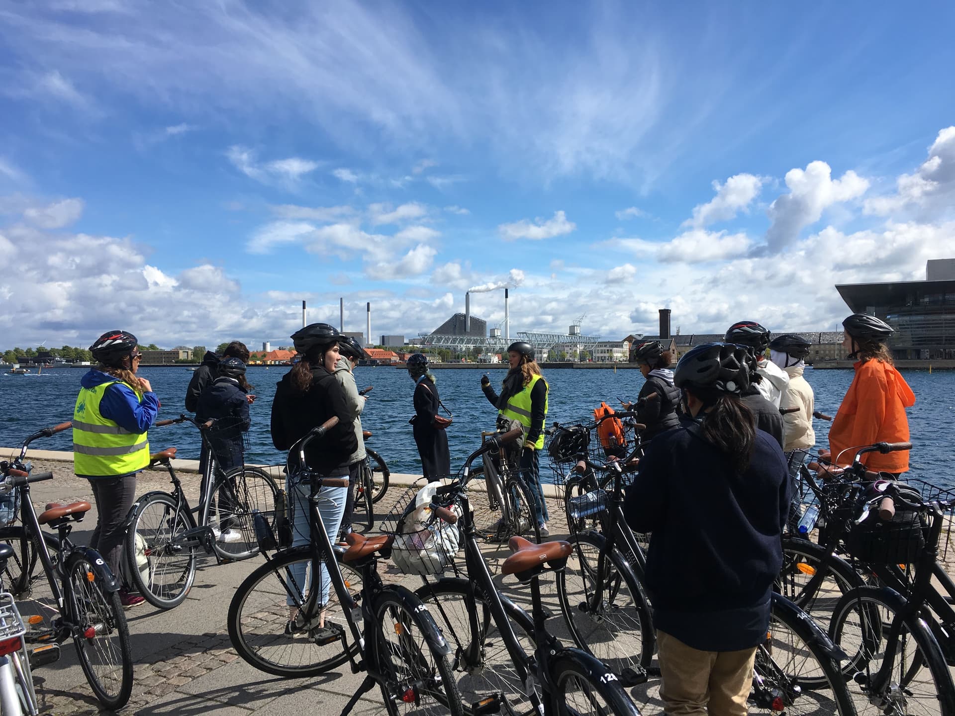 The sustainable Copenhagen of the future