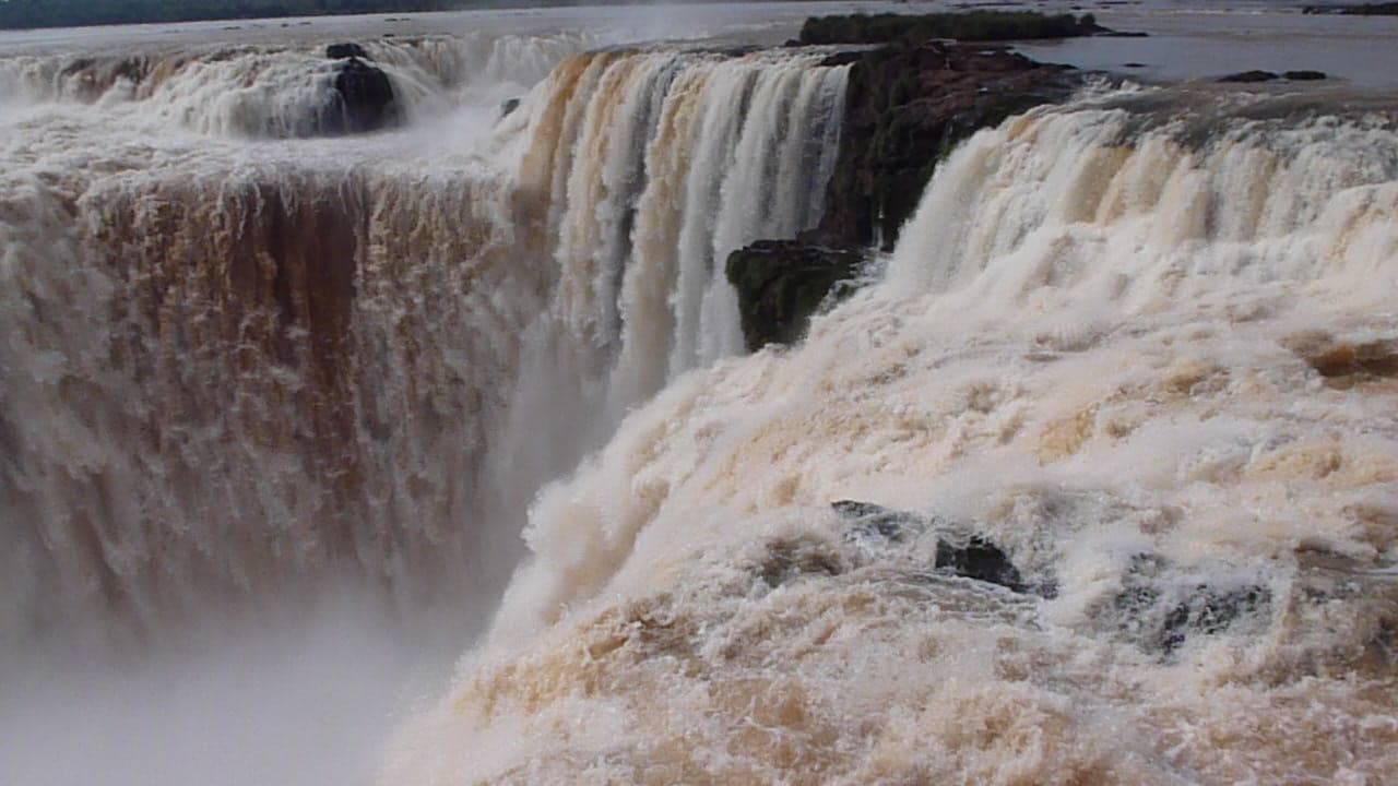 Iguassu Falls - Argentina Experience