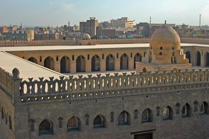 Medieval Cairo tour Ibn Tulun Mosque, Gayer-Anderson Khan El Khalili 