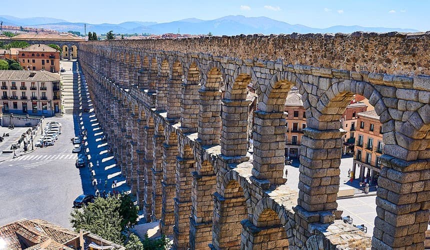 Segovia Day Trip