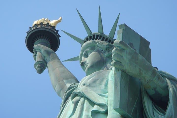 Statue of Liberty & Ellis Island Tickets Roundtrip Ferry from NY