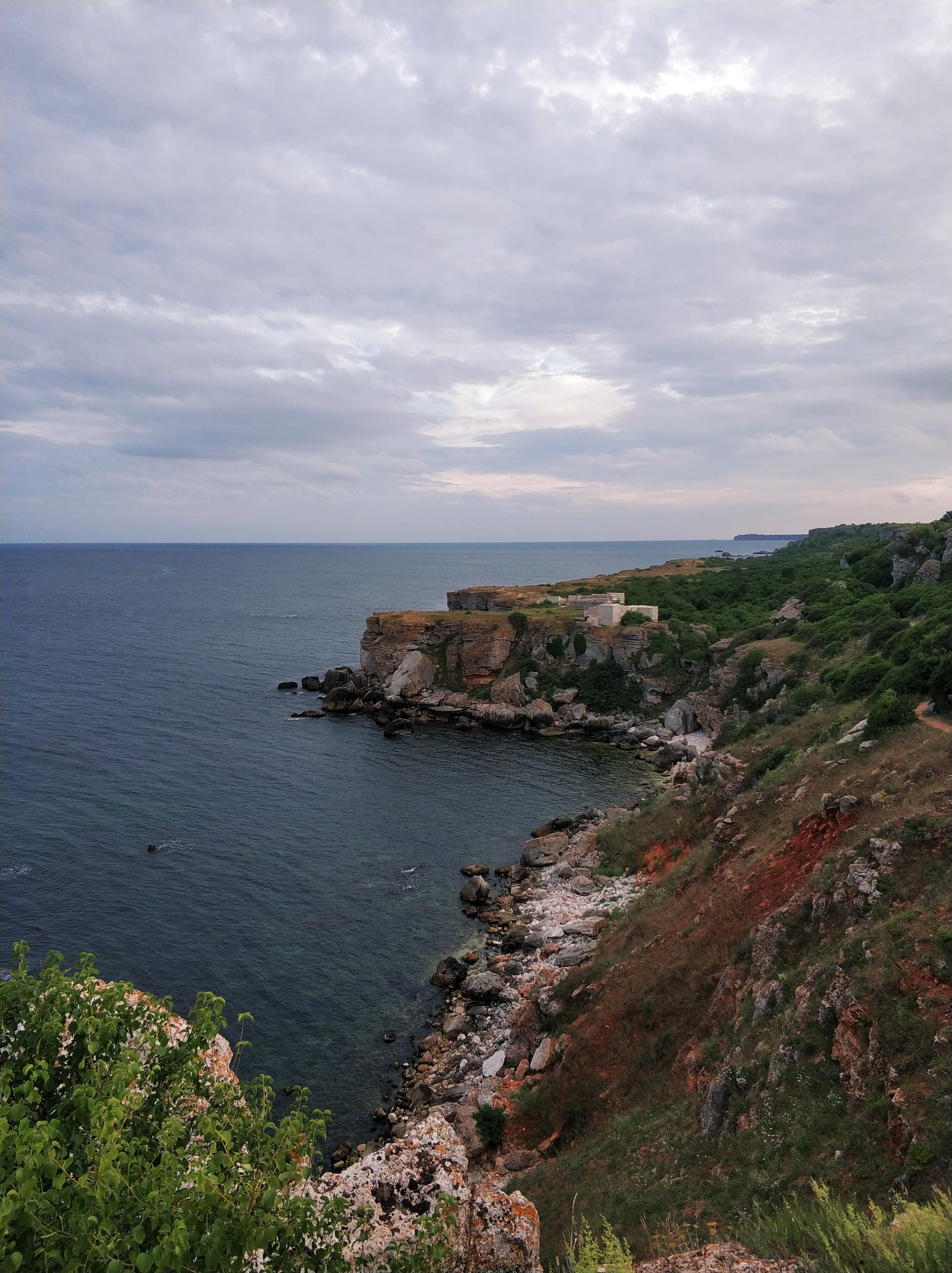 Private Cape Kaliakra & the Balchik Botanical Gardens from Varna