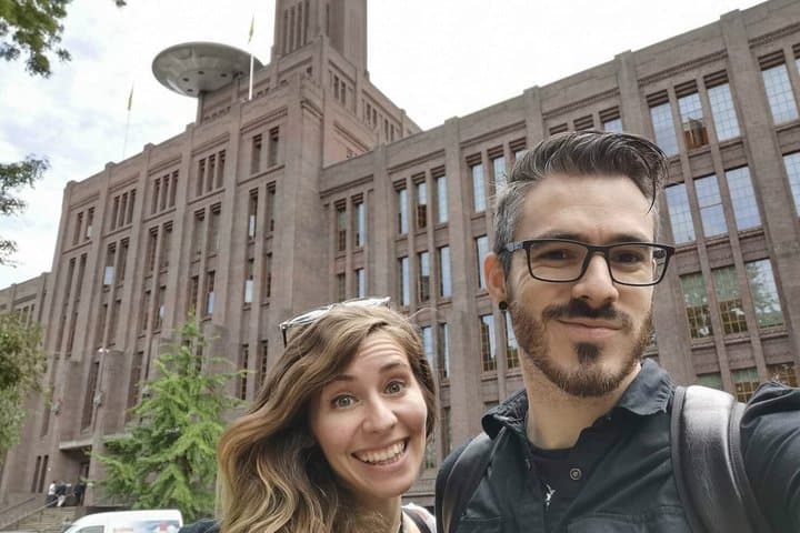 Utrecht Monster Mystery: Outdoor Escape Game 