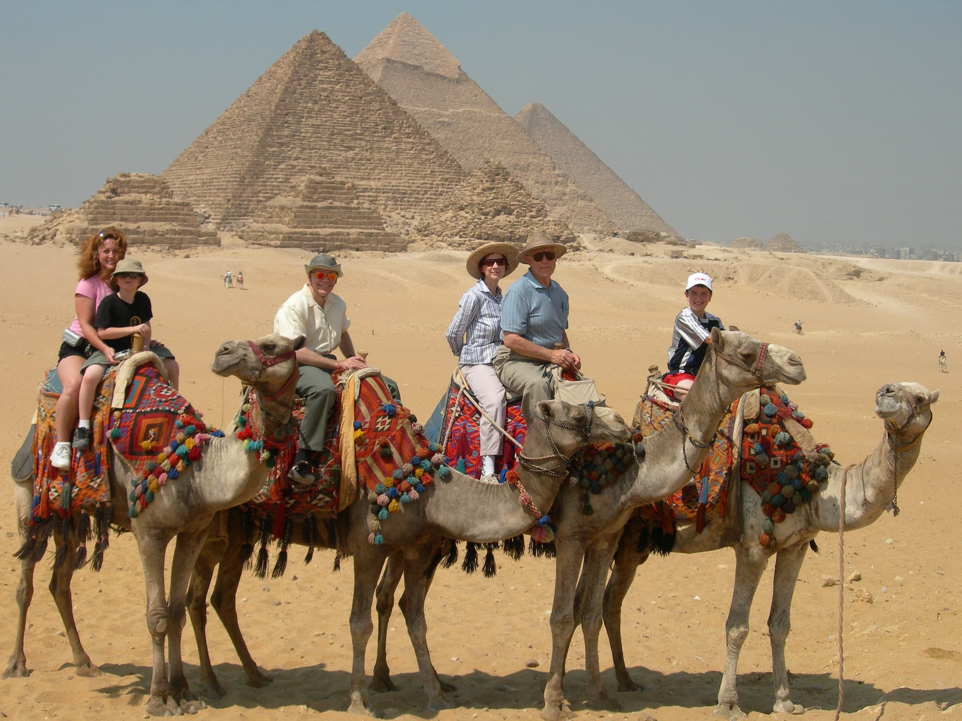 Private Tour Cairo Luxor and Aswan in three days