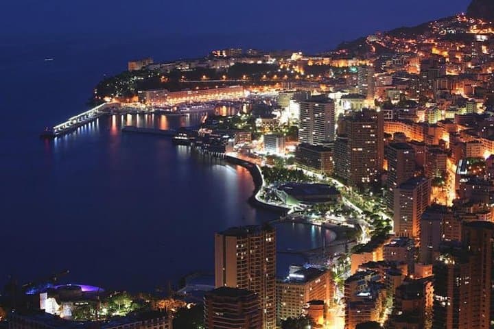 Monaco by night Private Tour 