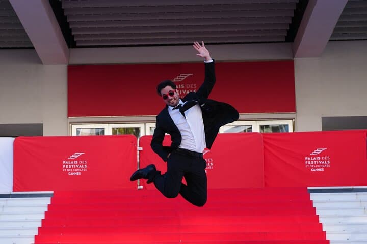 Unique Cannes Film Festival Tour with Tarantini - 1.5 hours