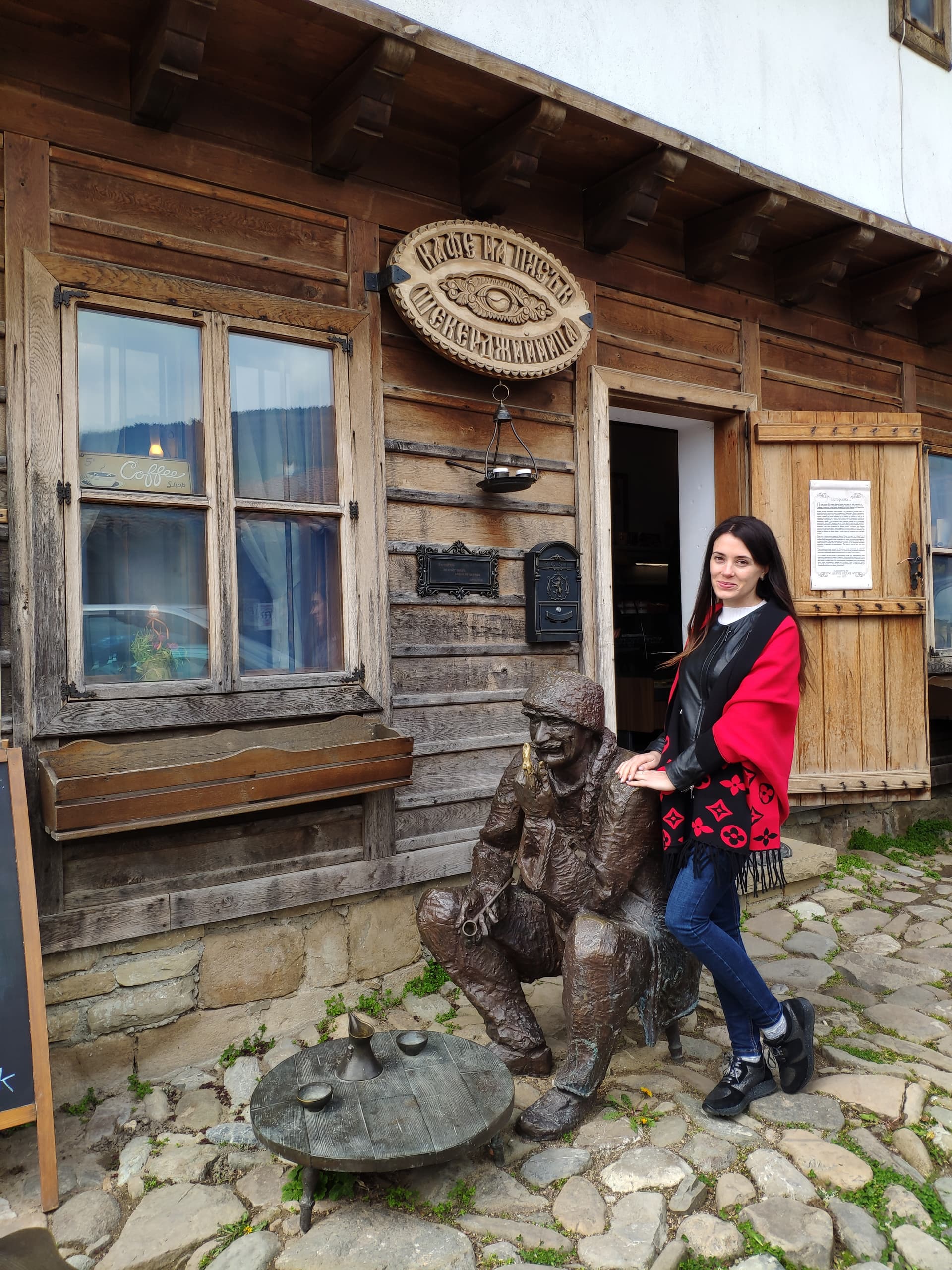 The Ultimate Private Zheravna Walking Tour