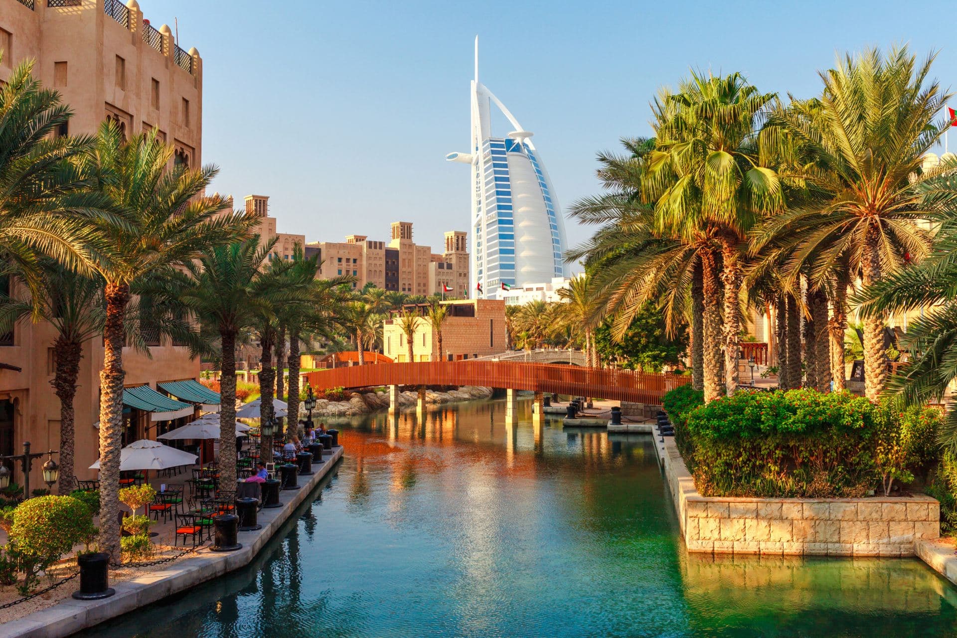Instagram Special City Tour of Dubai with High Tea