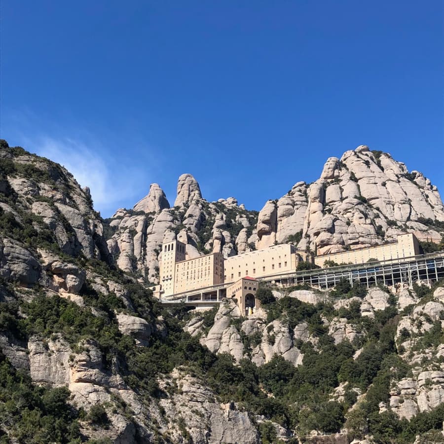 Montserrat Monastery and Mountain - Private Tour